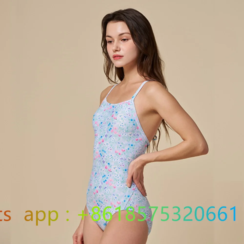 Sexy One-Piece Swimsuit Women' - огляд і ціна Aquatic Sports Wear