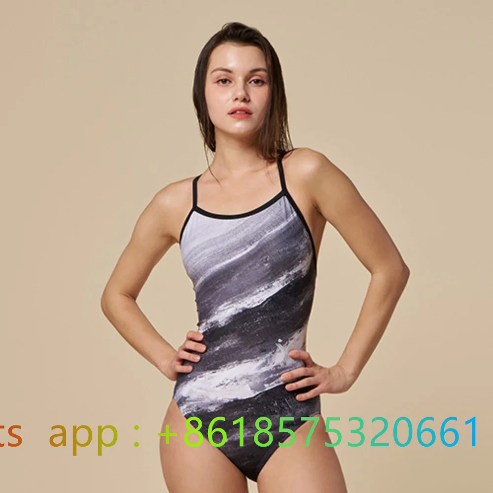 Sexy One-Piece Swimsuit Women' - огляд і ціна Aquatic Sports Wear
