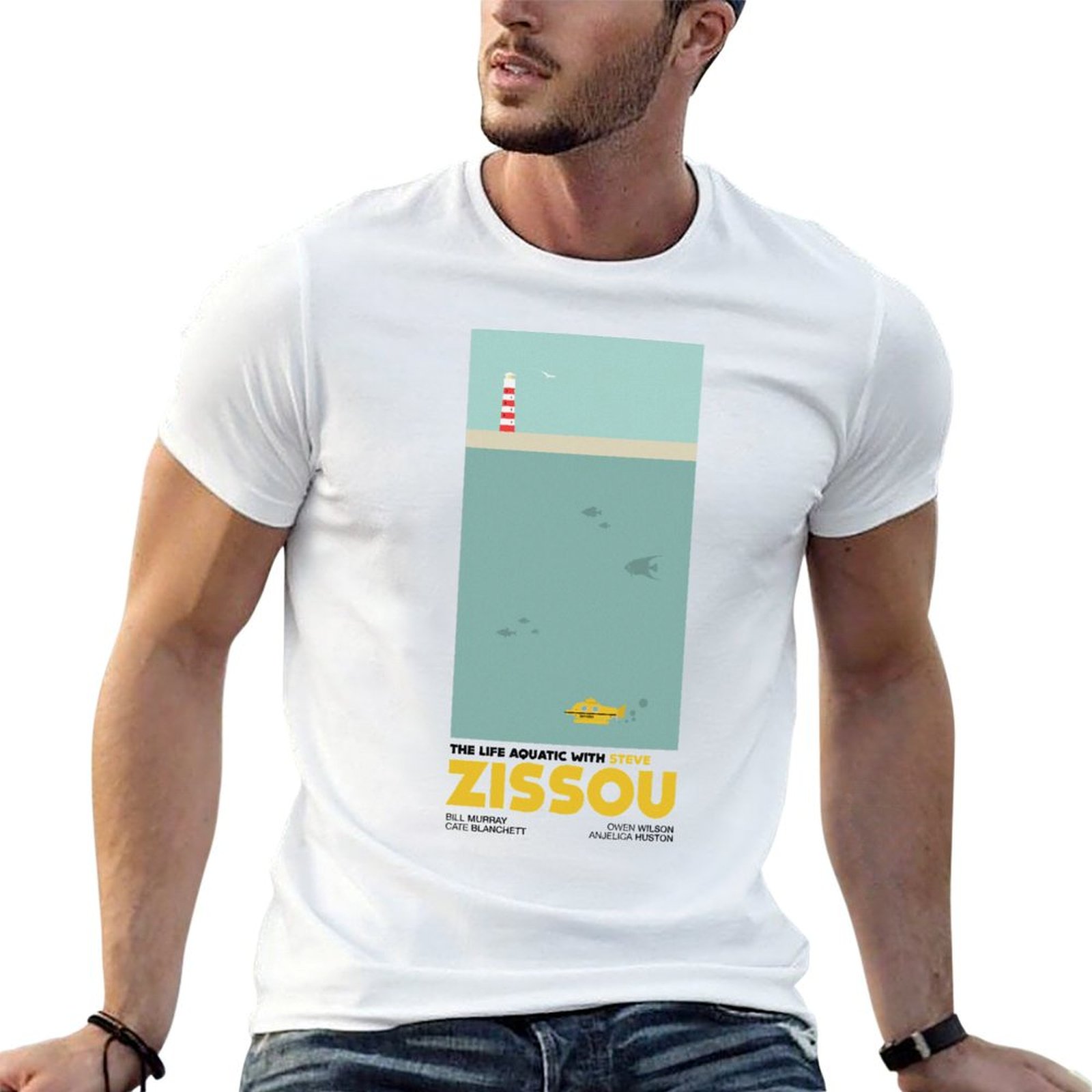 The Life Aquatic (With Steve Z - огляд і ціна Aquatic Sports Wear