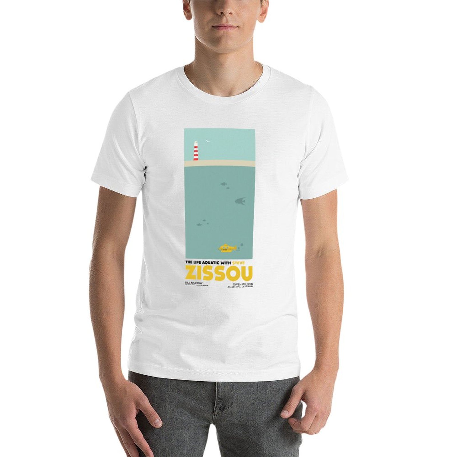 The Life Aquatic (With Steve Z - огляд і ціна Aquatic Sports Wear