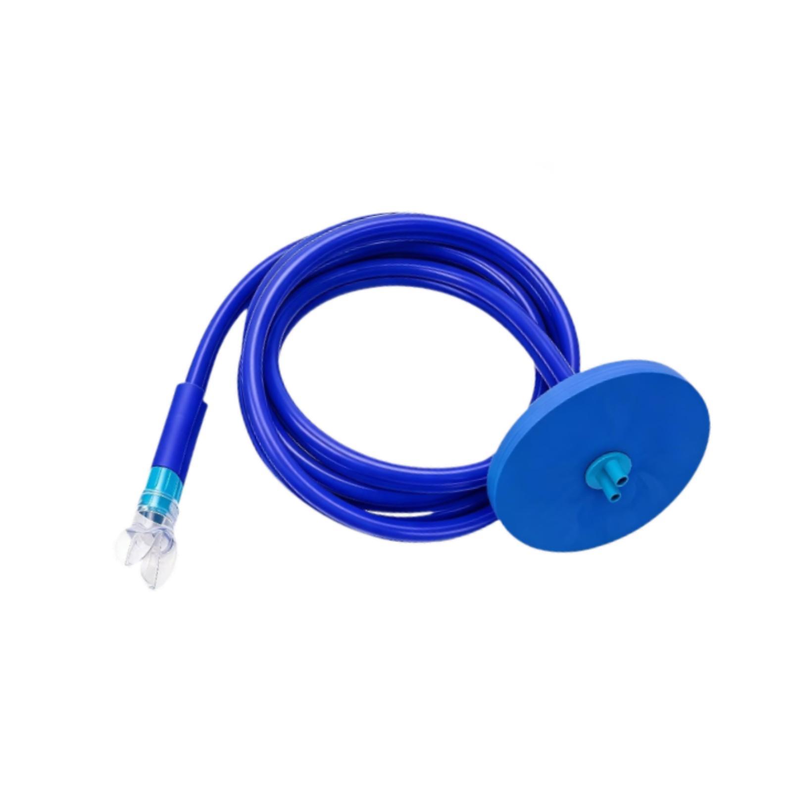 Diving Snorkel Silicone Portab - огляд і ціна Aquatic Sports Equipment