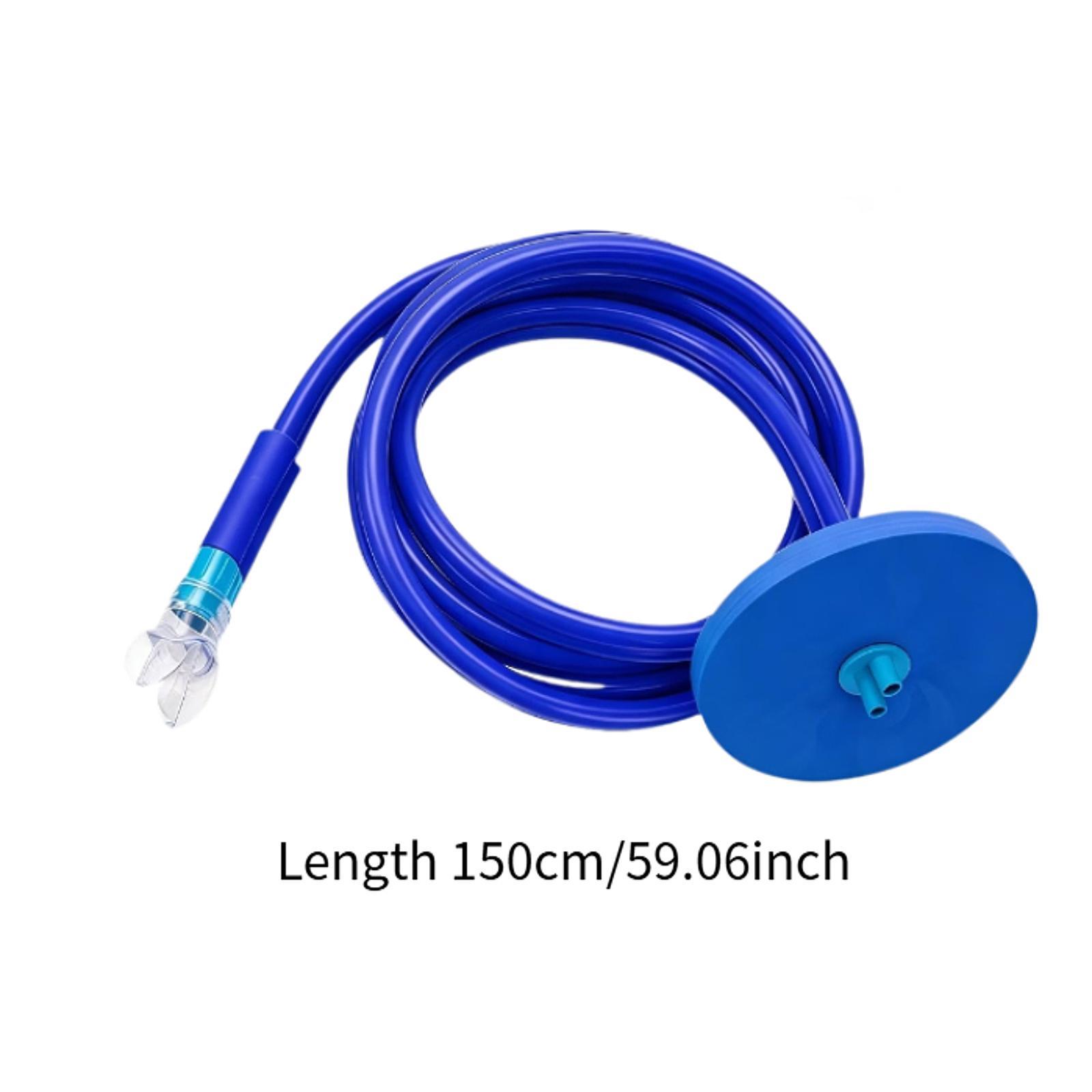 Diving Snorkel Silicone Portab - огляд і ціна Aquatic Sports Equipment