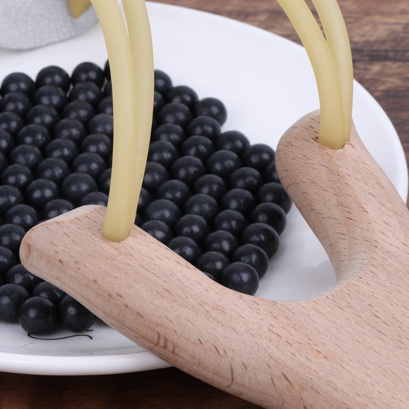 Natural Wooden With Rubber Ban - огляд і ціна Speargun Rubber Band