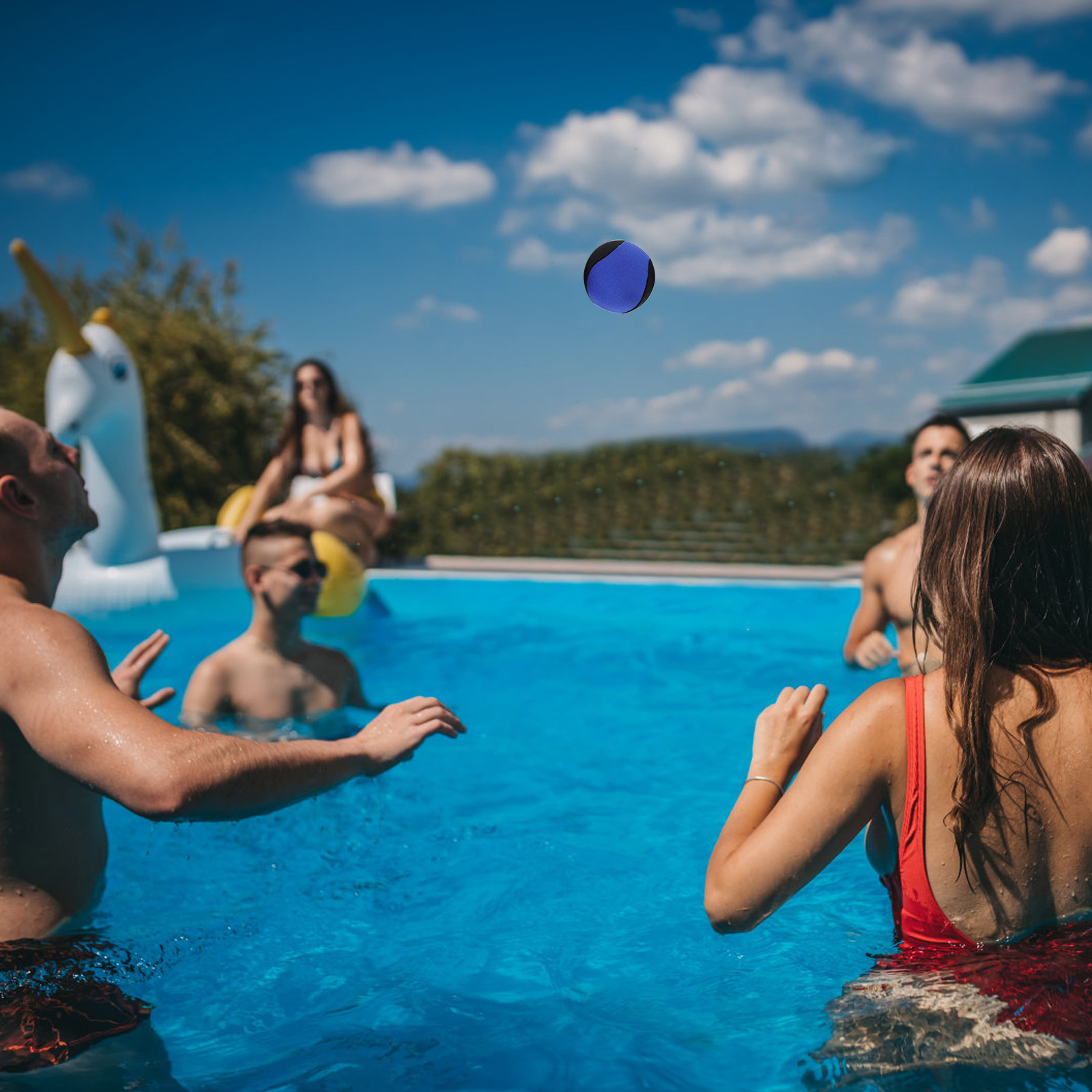 4Pcs High Quality Reusable Bou - огляд і ціна Aquatic Sports Activities