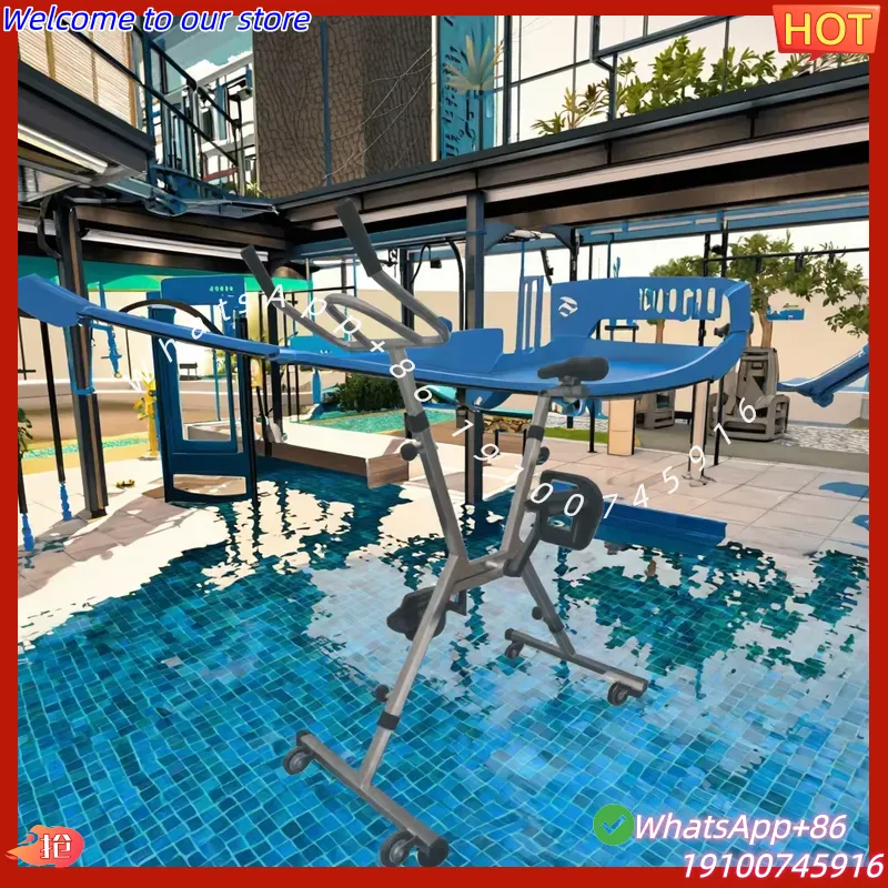 Hot2026 Jade Water Bike Sports - огляд і ціна Aquatic Sports Equipment