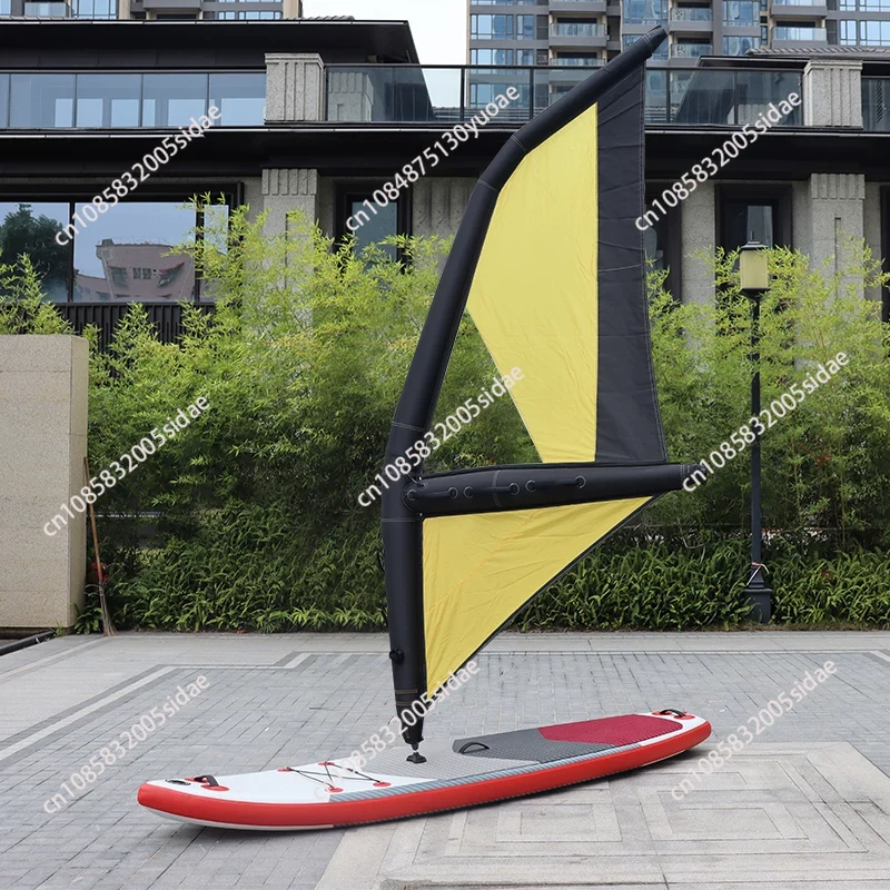 Inflatable Paddle Board New Ve - огляд і ціна Aquatic Sports Activities