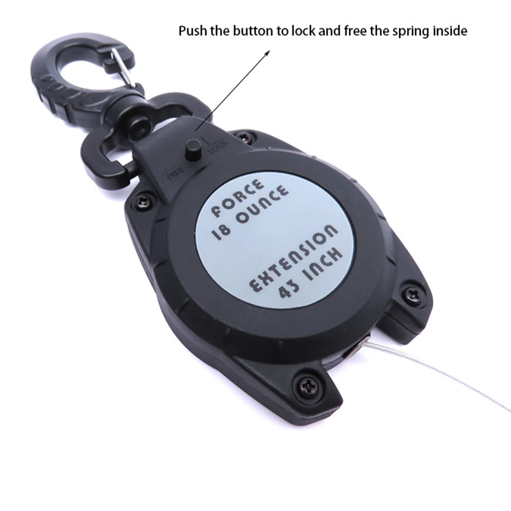 Diving Retractor Aquatic Sport - огляд і ціна Aquatic Sports Equipment