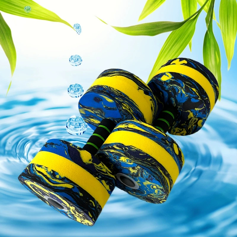 Soft Foam Dumbbells Water Spor - огляд і ціна Aquatic Sports Equipment