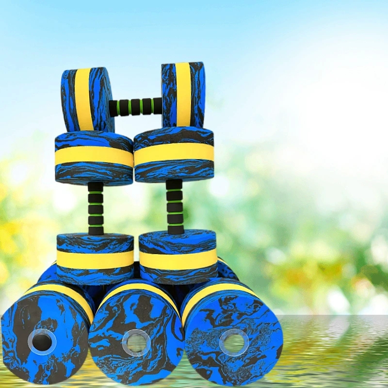 Soft Foam Dumbbells Water Spor - огляд і ціна Aquatic Sports Equipment