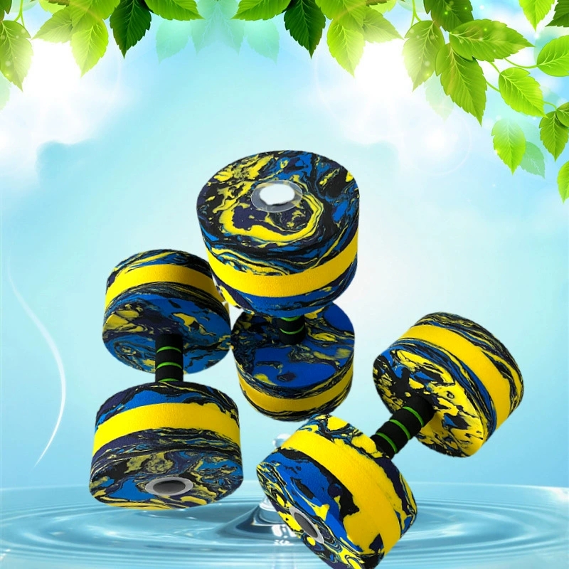 Soft Foam Dumbbells Water Spor - огляд і ціна Aquatic Sports Equipment