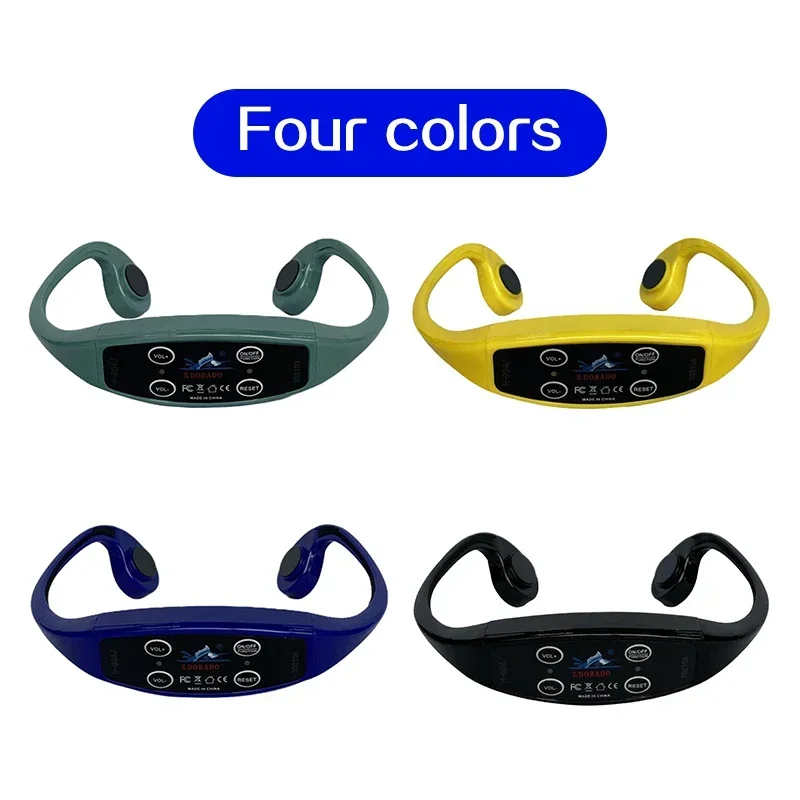 Aquatic Sports H904 Bone Condu - огляд і ціна Aquatic Sports Equipment