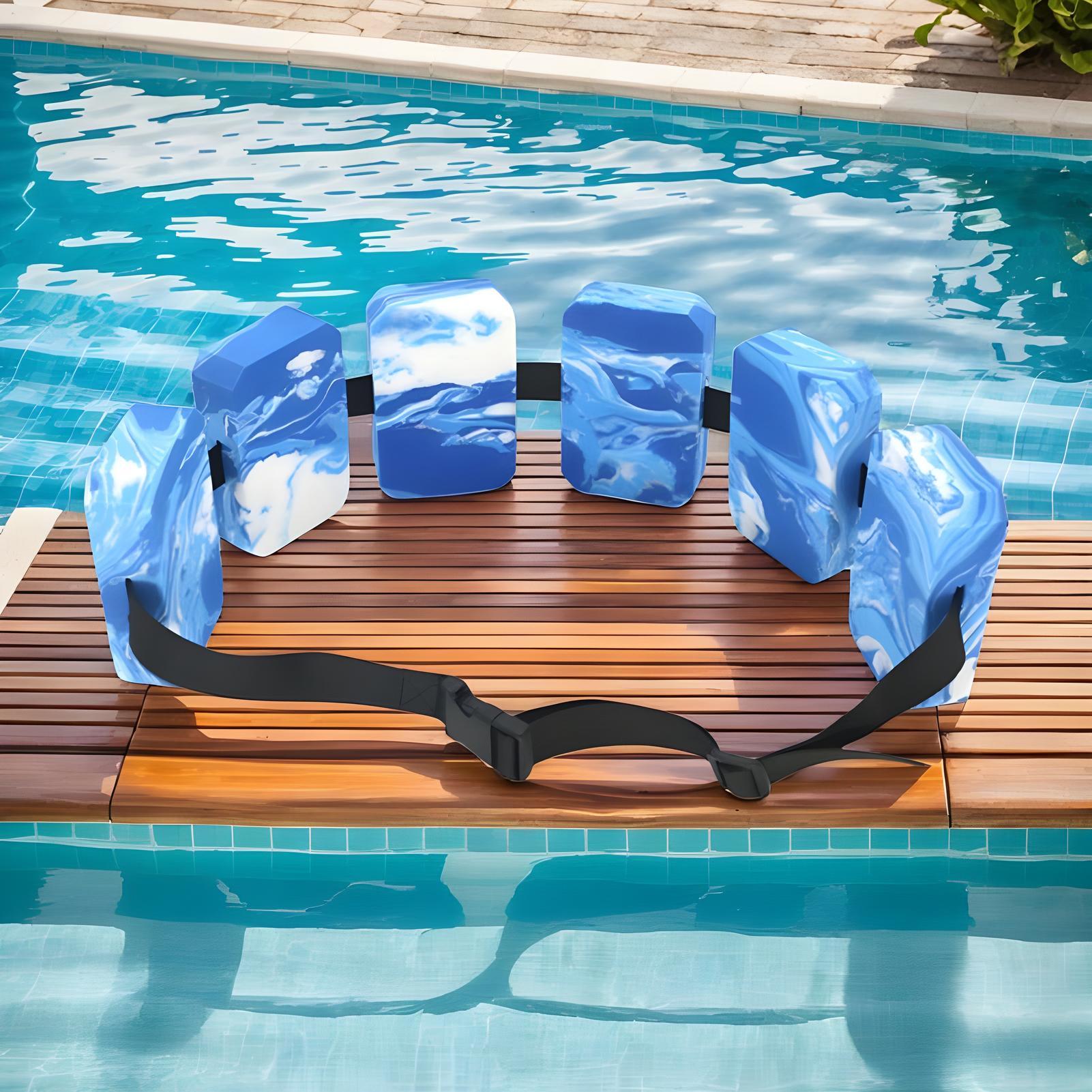 Swimming buoyancy belt Aquatic - огляд і ціна Aquatic Sports Equipment