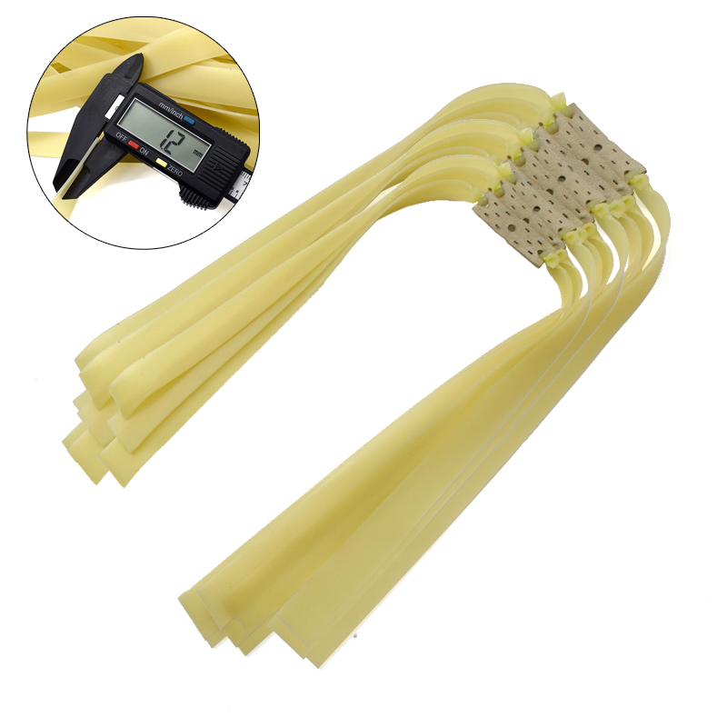 1.2mm High Quickly 1/3/6PCS Sl - огляд і ціна Speargun Rubber Band