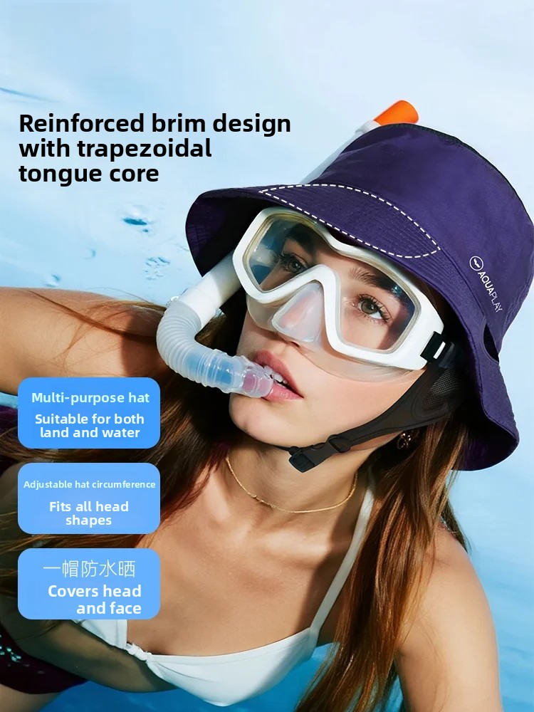 Aquanplay Diving Cap Surfing S - огляд і ціна Aquatic Sports Equipment