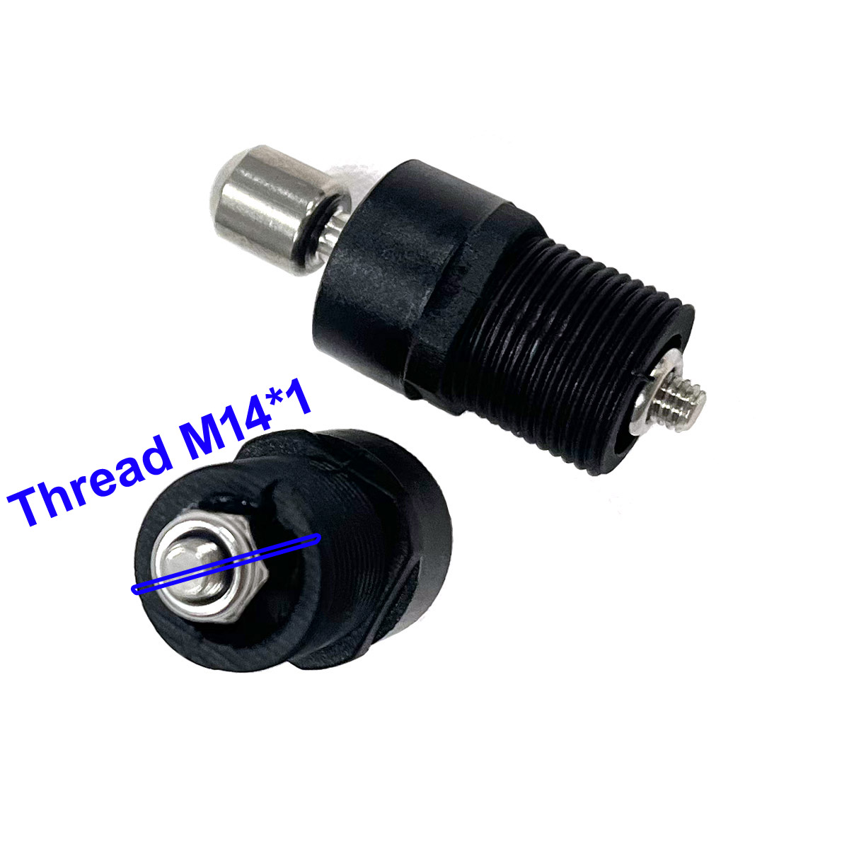 Omer 2pcs M14*1mm Rubber Band  - огляд і ціна Speargun Rubber Band